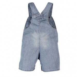 Cat and Mouse Dungarees