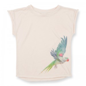 Cut Parrot T-shirt