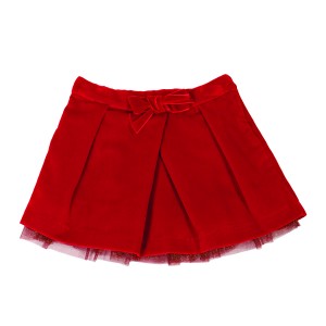  Ruby Red Skirt